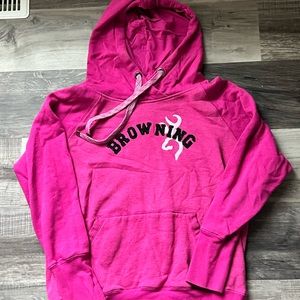 Browning hoodie